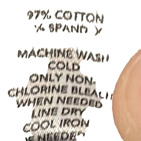 Ann Taylor Loft Marisa Ladies Size 2 Black Cotton Blend Capri Pants - Picture 4 of 9